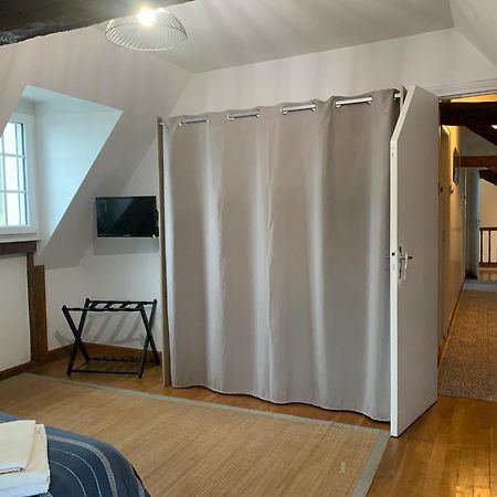 La Costonnerie Bed & Breakfast Leigne-sur-Usseau Екстериор снимка
