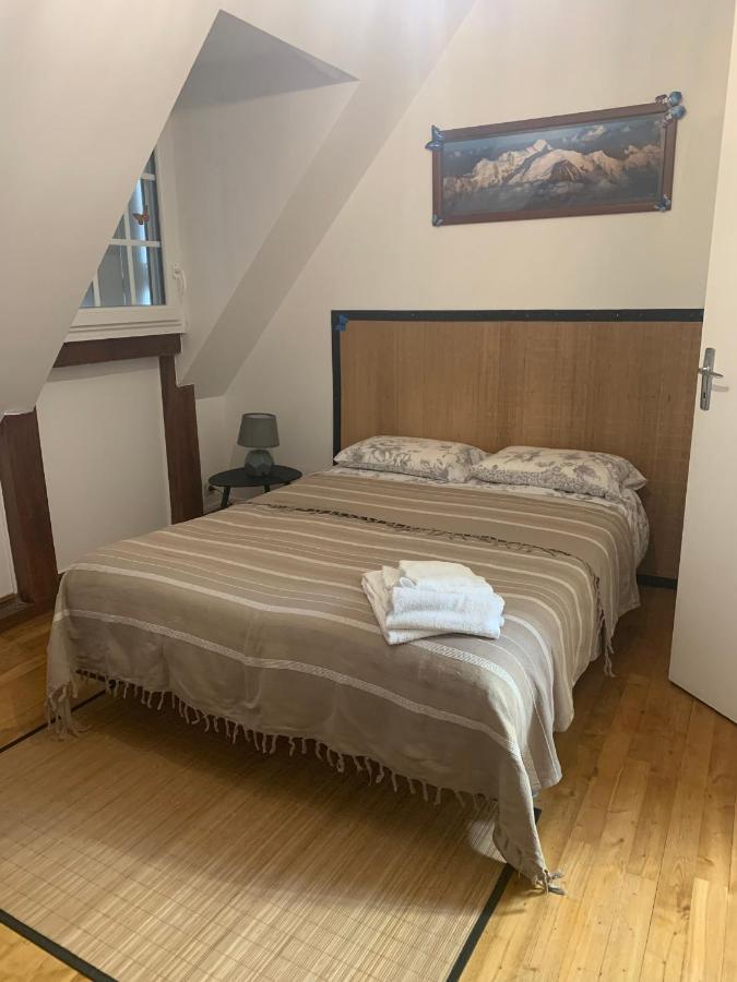 La Costonnerie Bed & Breakfast Leigne-sur-Usseau Екстериор снимка