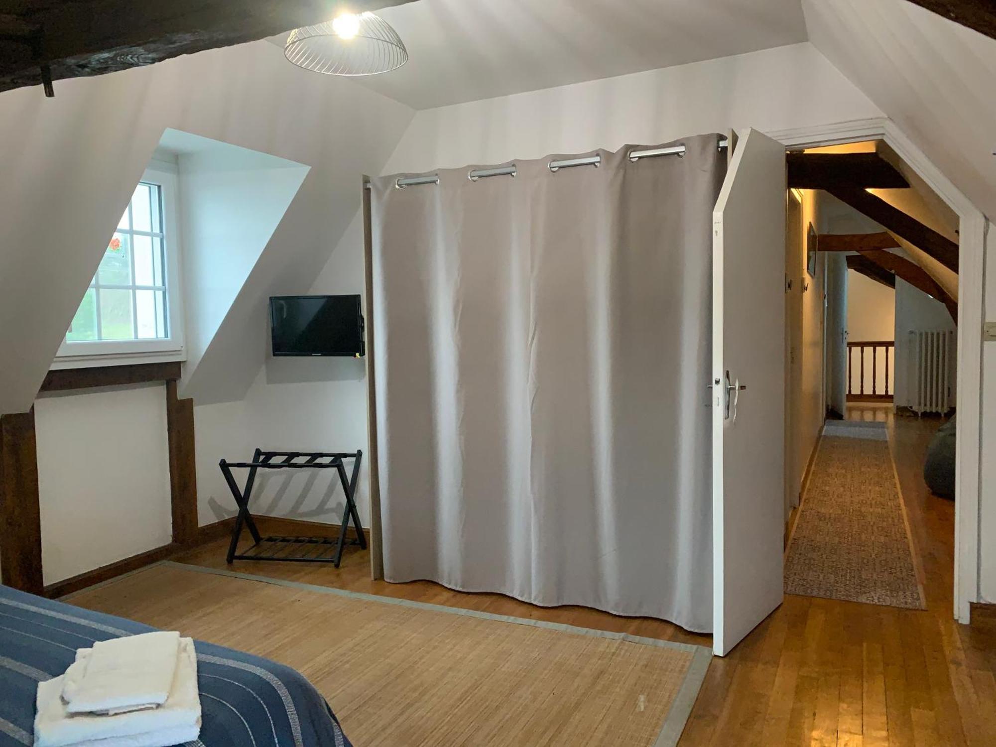 La Costonnerie Bed & Breakfast Leigne-sur-Usseau Екстериор снимка