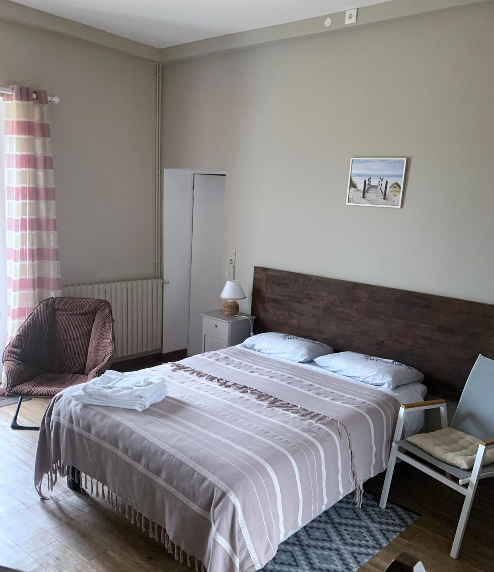 La Costonnerie Bed & Breakfast Leigne-sur-Usseau Екстериор снимка