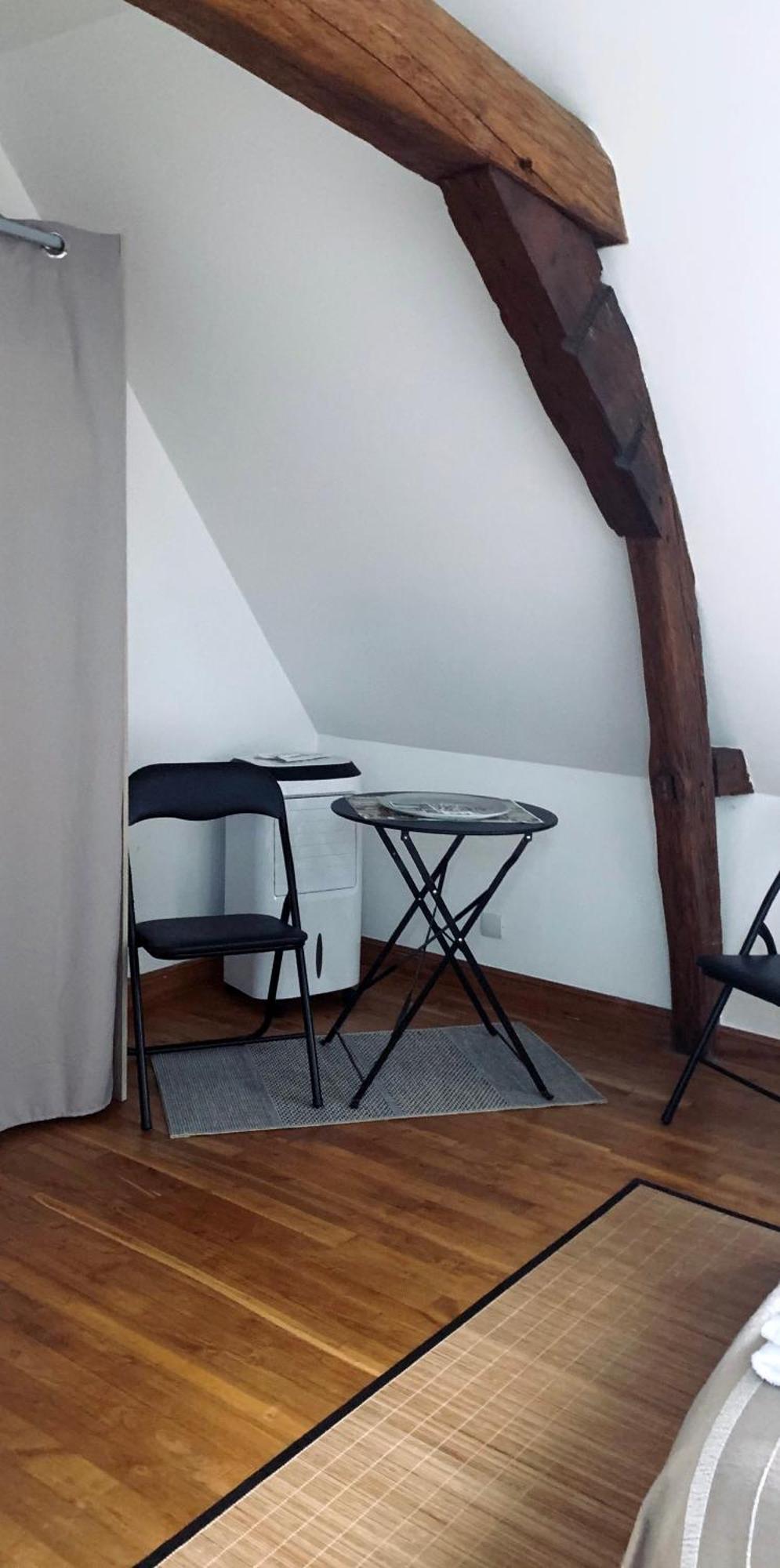 La Costonnerie Bed & Breakfast Leigne-sur-Usseau Екстериор снимка